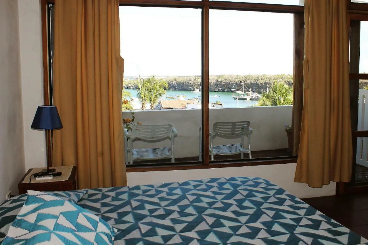 Posada Del Mar Puerto Ayora  Guest house