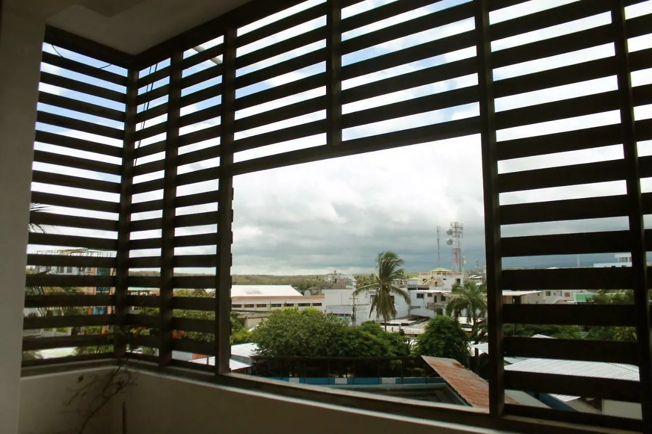 Posada Del Mar Puerto Ayora  Ecuador