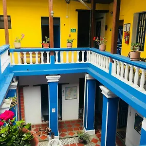 Blue Door Housing Historic 3*, Quito Équateur
