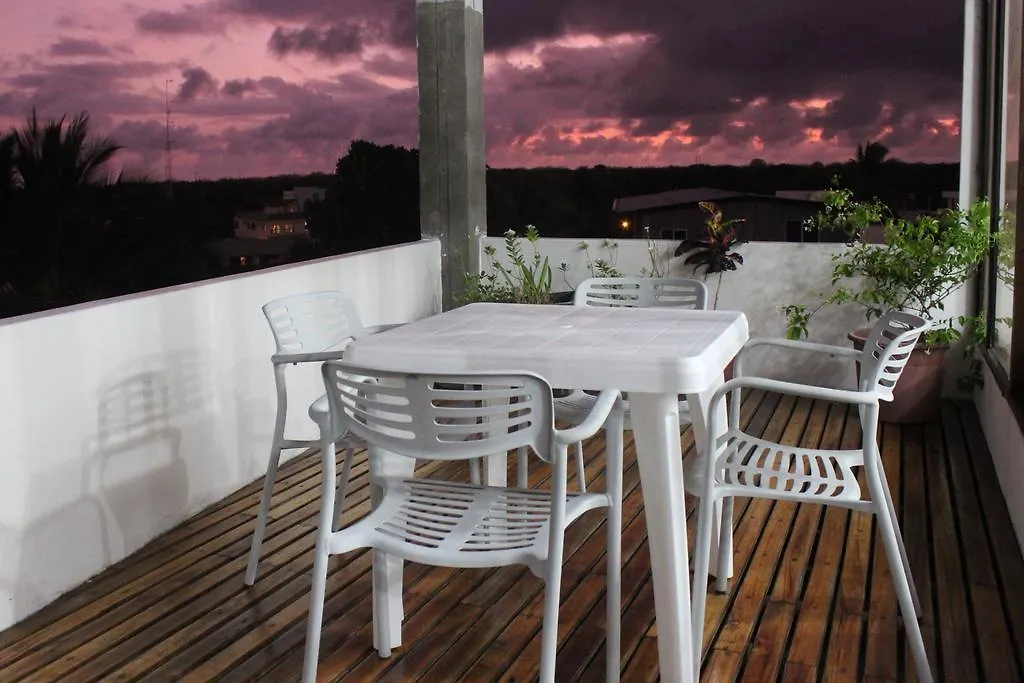 Posada Del Mar Puerto Ayora  Guest house