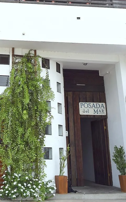 Posada Del Mar location