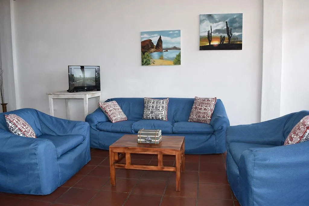 Posada Del Mar Puerto Ayora  Ecuador