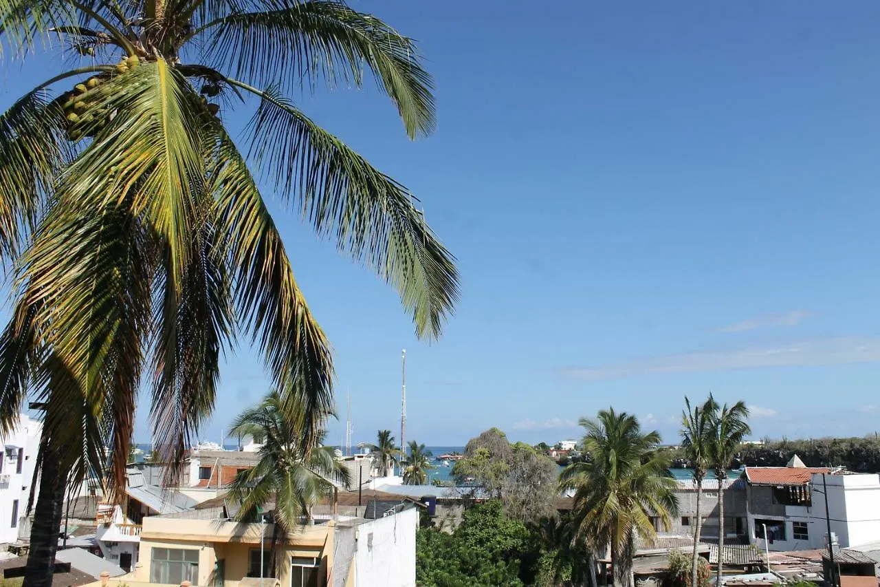 Posada Del Mar Puerto Ayora  Ecuador
