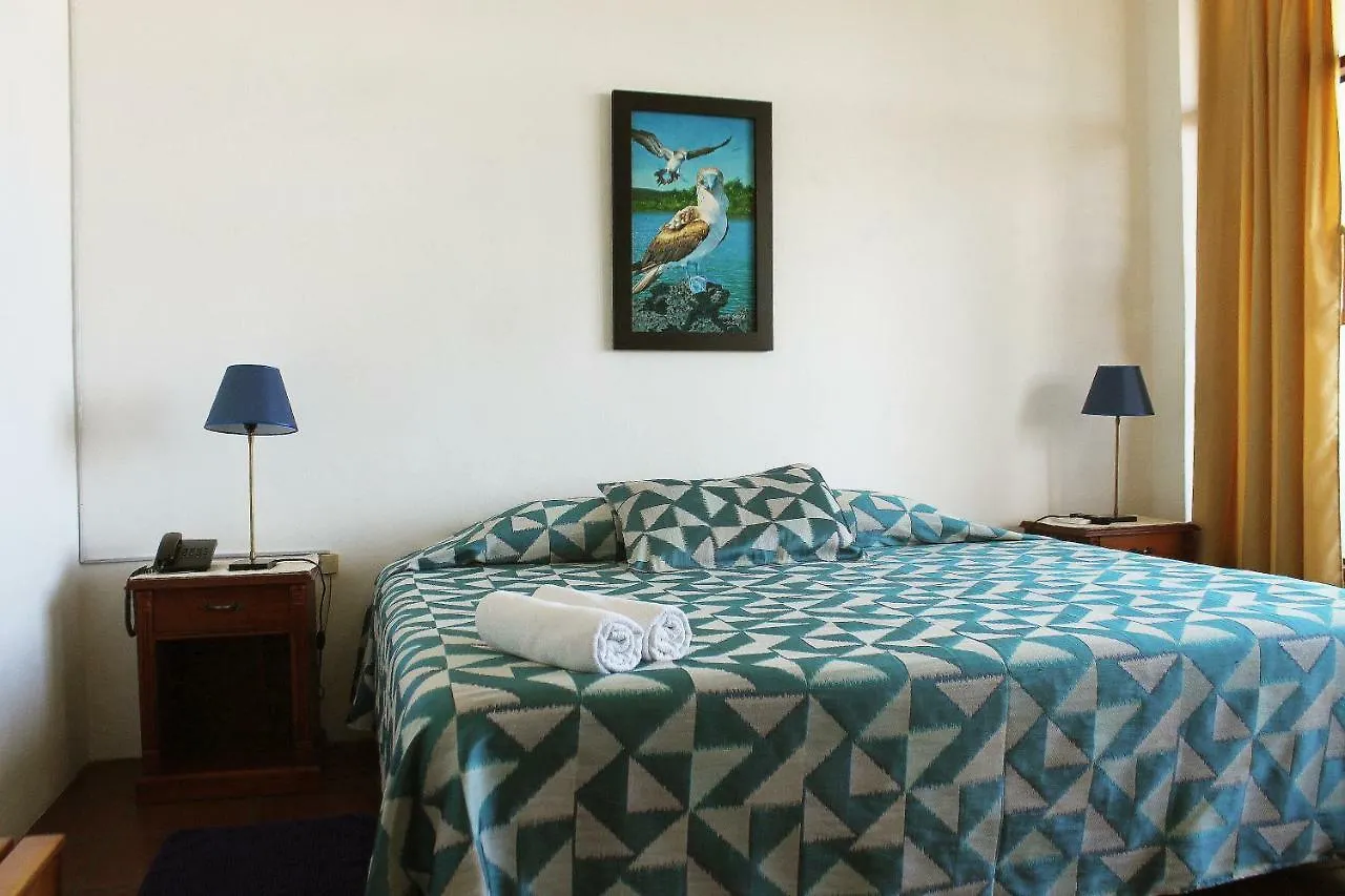 Guest house Posada Del Mar Puerto Ayora