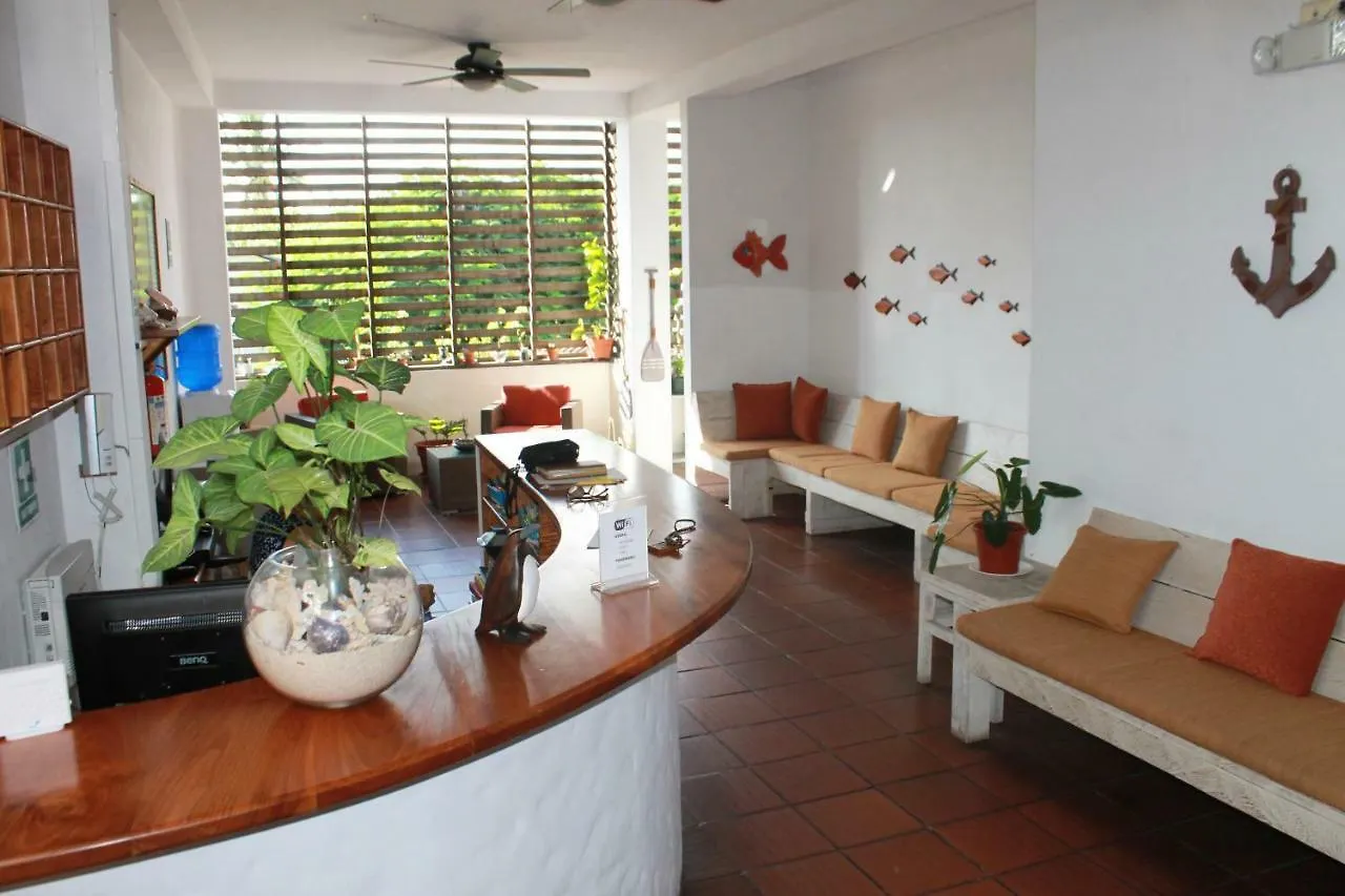 Guest house Posada Del Mar Puerto Ayora