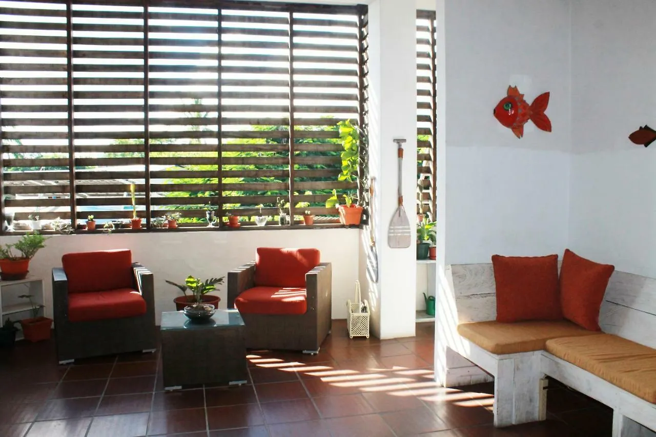 Guest house Posada Del Mar Puerto Ayora