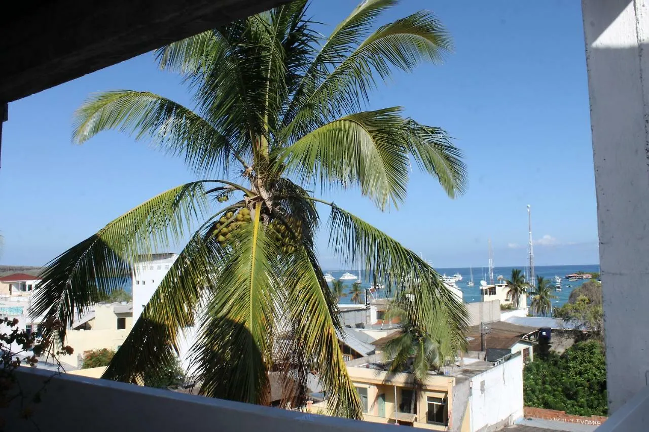 Posada Del Mar Puerto Ayora  Ισημερινός